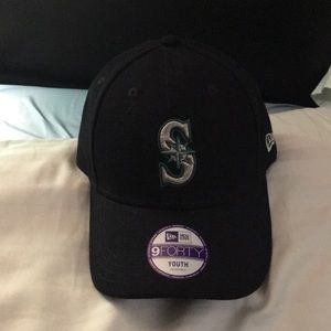 Seattle Mariners YOUTH Adjustable Cap
